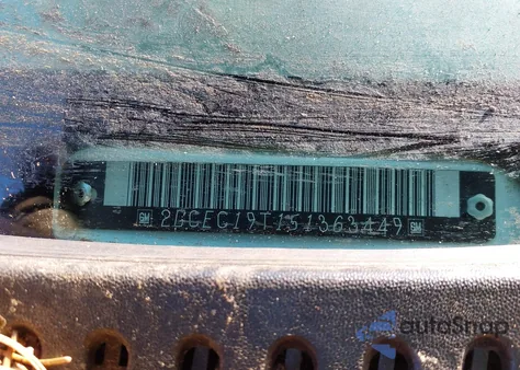 2005 Chevrolet Silverado 1500 Work Truck z USA, uszkodzony, nr VIN 2GCEC19T151363449